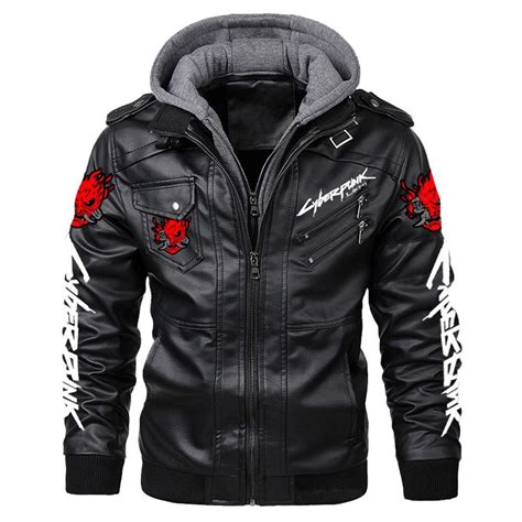 cyberpunk jacke|Best Cyberpunk Jacket Collection